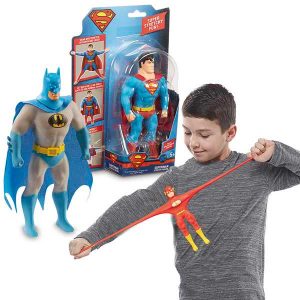 Flash Mini Figura Super Estirable
