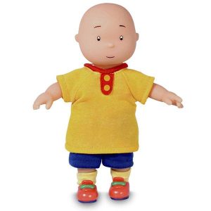 Caillou Compañero de Viaje 14cm