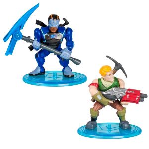 Fortnite Figura Sergeant Jonesy-Carbide 7cm