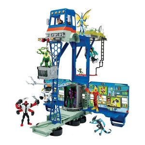 Vehiculo Rustbucket Ben 10