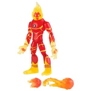 Figura Ben 10 Ben Heatblast