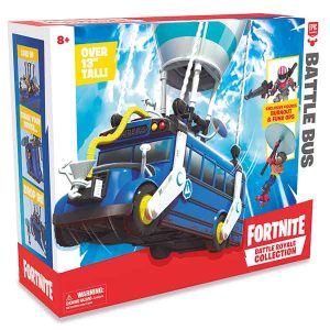 Fortnite Autobus y Figuras 7cm