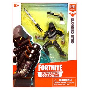 Fortnite Figura Cloaked Star 7cm