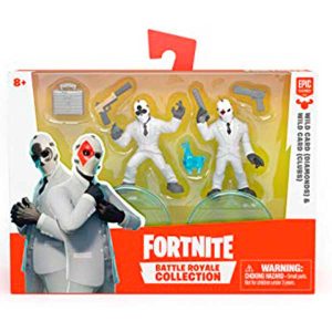 Fortnite Figura Wild Car Diamonds y Clubs