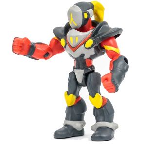 Figura Gormiti Hurik 8cm