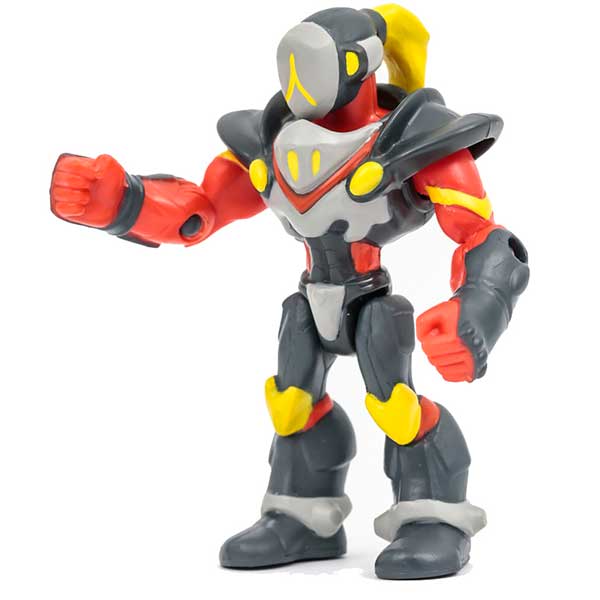 Figura Gormiti Hurik 8cm