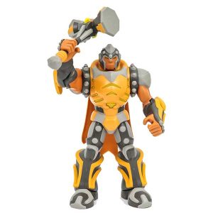 Figura Gormiti Lord Titano Luz y Sonidos 25cm