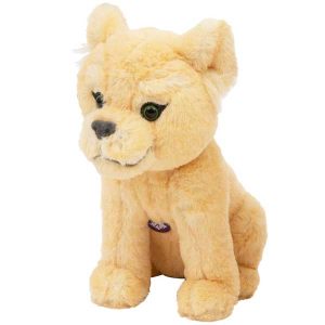 Peluche Nala Rey León con Sonidos