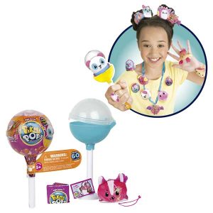 Piruleta Peluche Pikmi Pops Pequeña Serie 3