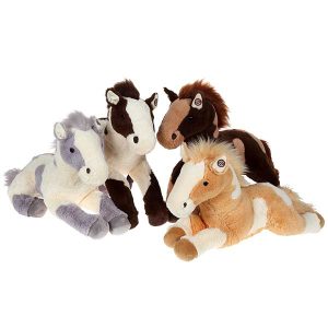 Peluche Caballo Grande con Sonidos 60cm