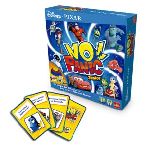 Juego No Panic Junior Disney