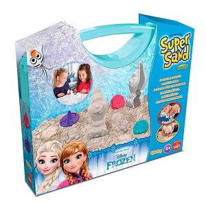 Maletín Super Sand Olaf