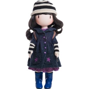Muñeca Gorjuss Toadstools 32cm