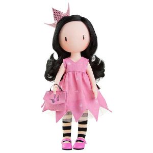 Muñeca Gorjuss Dreaming 32cm