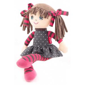 Muñeca de Trapo Marrón