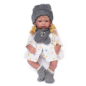 Guca Muñeca Clara Boutique 38cm