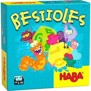 Juego Bichos en Catalán