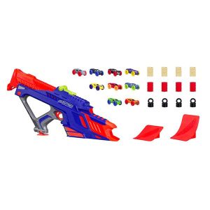 Lanzador Nerf Nitro Motofury