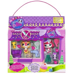 Dulces Escenarios Pet Shop