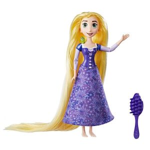 Princesa Rapunzel Luces Musicales