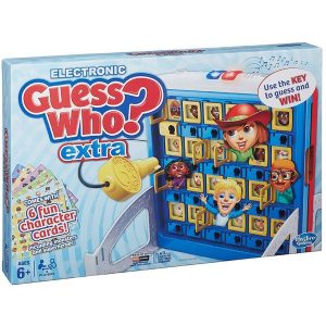 Juego Quien es Quien Extra