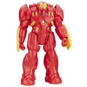 Figura Iron Man Hulkbuster Titan 30cm