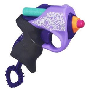 Mini Pistola Nerf Rebelle