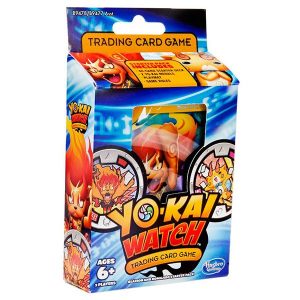 Juego Cartas Introducción Yo-Kai #2