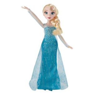 Princesa Elsa Frozen 30cm