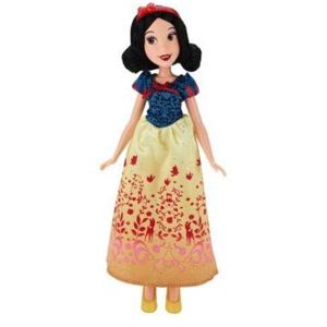 Princesa Blanca Nieves Disney 30cm