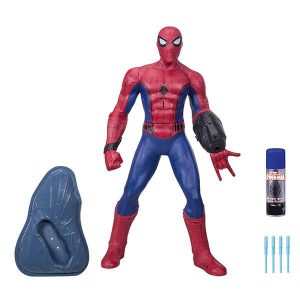 Figura Spiderman Sentidos Aracnidos 65cm