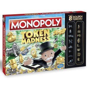 Juego Monopoly Batalla de Peones