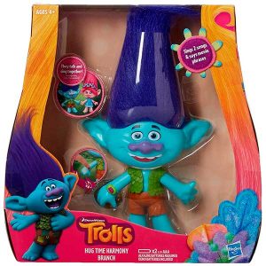 Figura Trolls Branch Musical 22cm