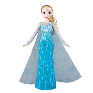 Princesa Elsa Frozen Disney 30cm