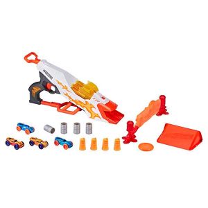 Nerf Nitro Doubleclutch Infierno