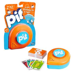 Juego Cartas Pit Classic