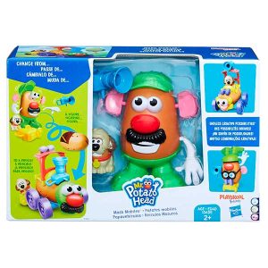 Super Vehicle Mr.Potato Playskool