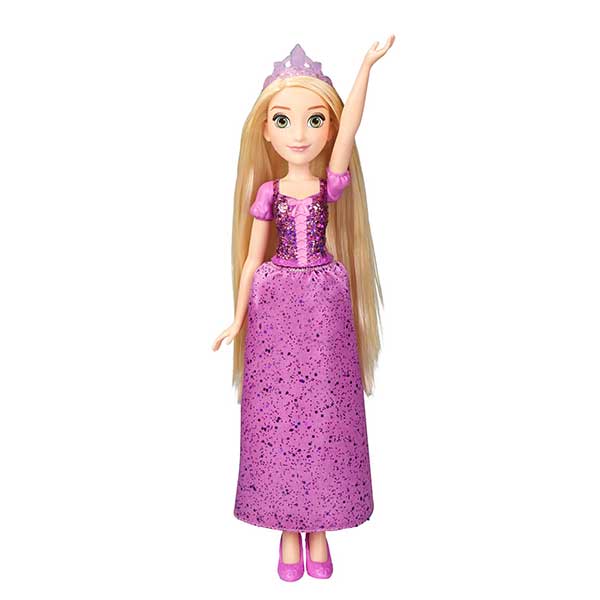 Princesa Rapunzel Brillo Reial