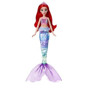 Muñeca Princesa Ariel Musical