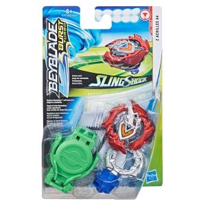 Beyblade Sling Shock Z Achilles A4