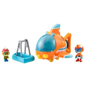 Top Wing Helicóptero de Rescate