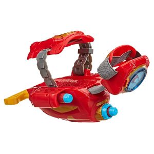 Marvel Lanza Rayo Repulsor Iron Man Nerf