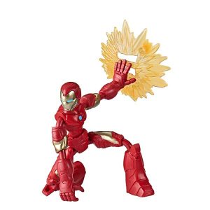 Marvel Figura Iron Man Bend and Flex 15cm