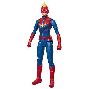 Marvel Figura Capitana Marvel Movie Titan 30cm