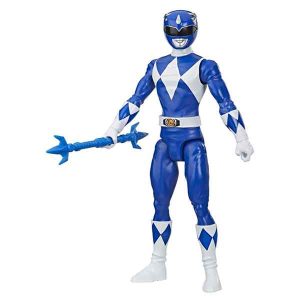 Power Rangers Figura Blue Ranger 30 cm