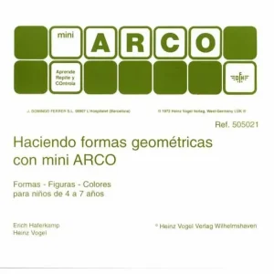 Haciendo formas geométricas