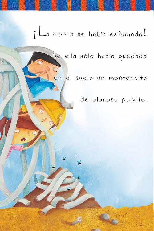 Historietas con leche y galletas - Imagen 2