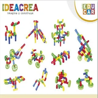 CONSTRUTUBO 72 PZS - Imagen 2