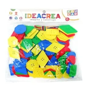 BOTONES DE ENSARTE 106 pzs