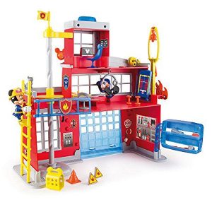 Estacion Bomberos Mickey